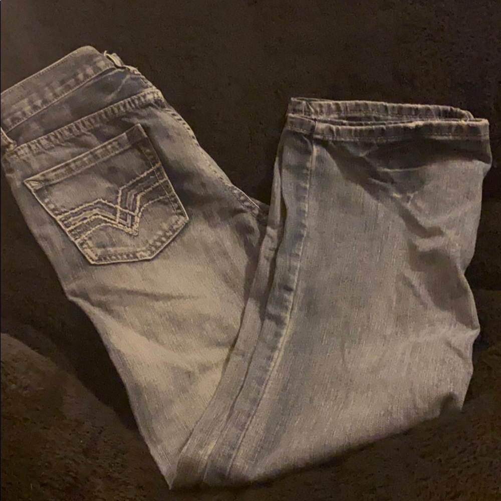 Boys size 14 - bootcut  jeans
